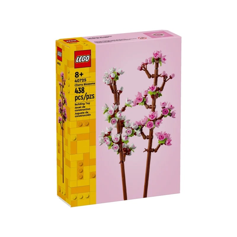 LEGO Creator Kirschbl&uuml;ten - Bild 1