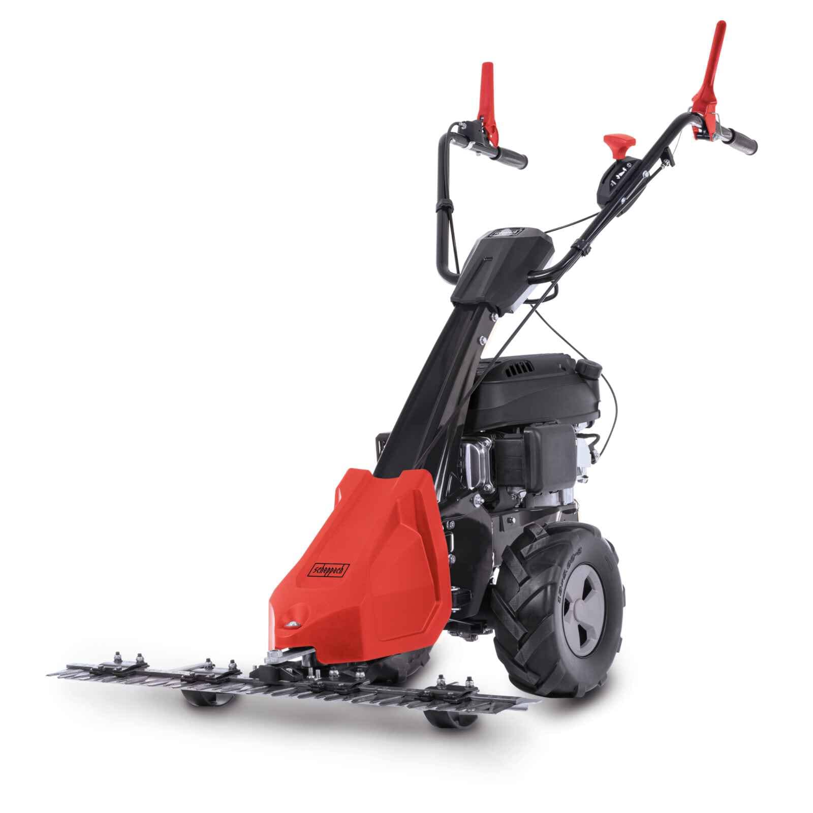 Scheppach Balkenm&auml;her BMS196-88 - Bild 1