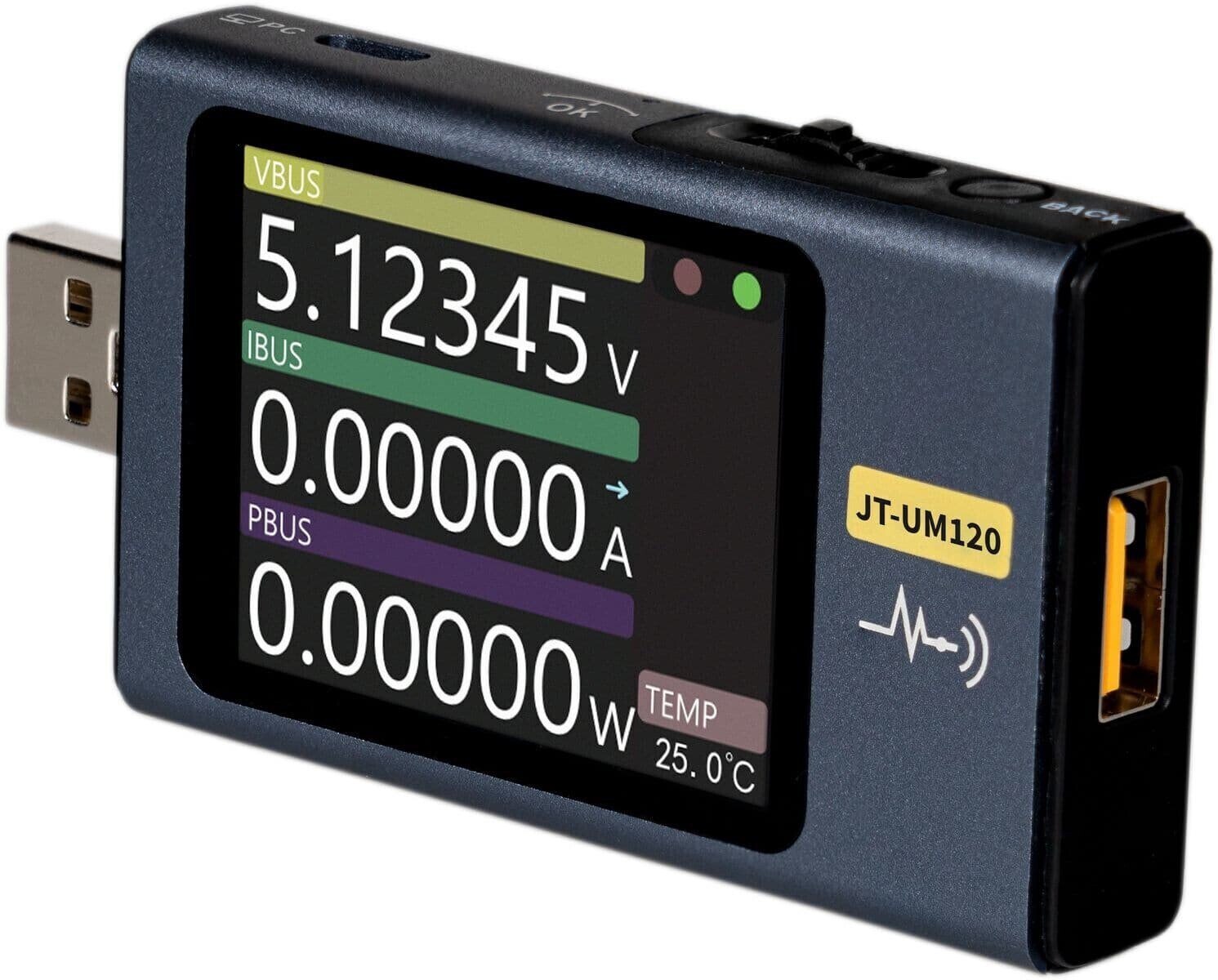 JT-UM120 USB Messegerät | 04250236825939