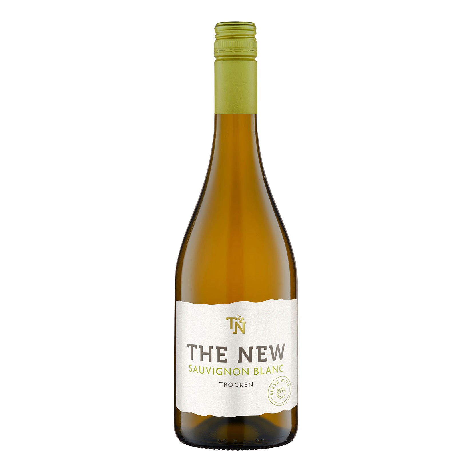 The New Sauvignon Blanc 12,5 % vol 0,75 Liter – Inhalt: 6 Flaschen | 04002547177883