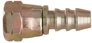 All'Grill Adapter 10 mm f&uuml;r Brenner - Hochwertige L&ouml;sung, einfach installieren, robust. - Bild 1