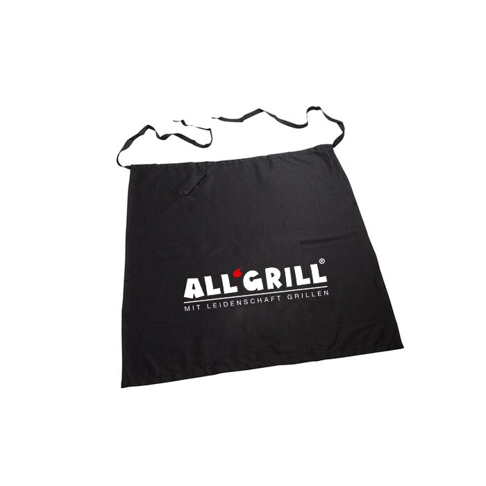 Hochwertige Universalgrillschürze aus Baumwolle für optimalen Schutz beim Grillen – Verstellbar und langlebig | 04041571771803