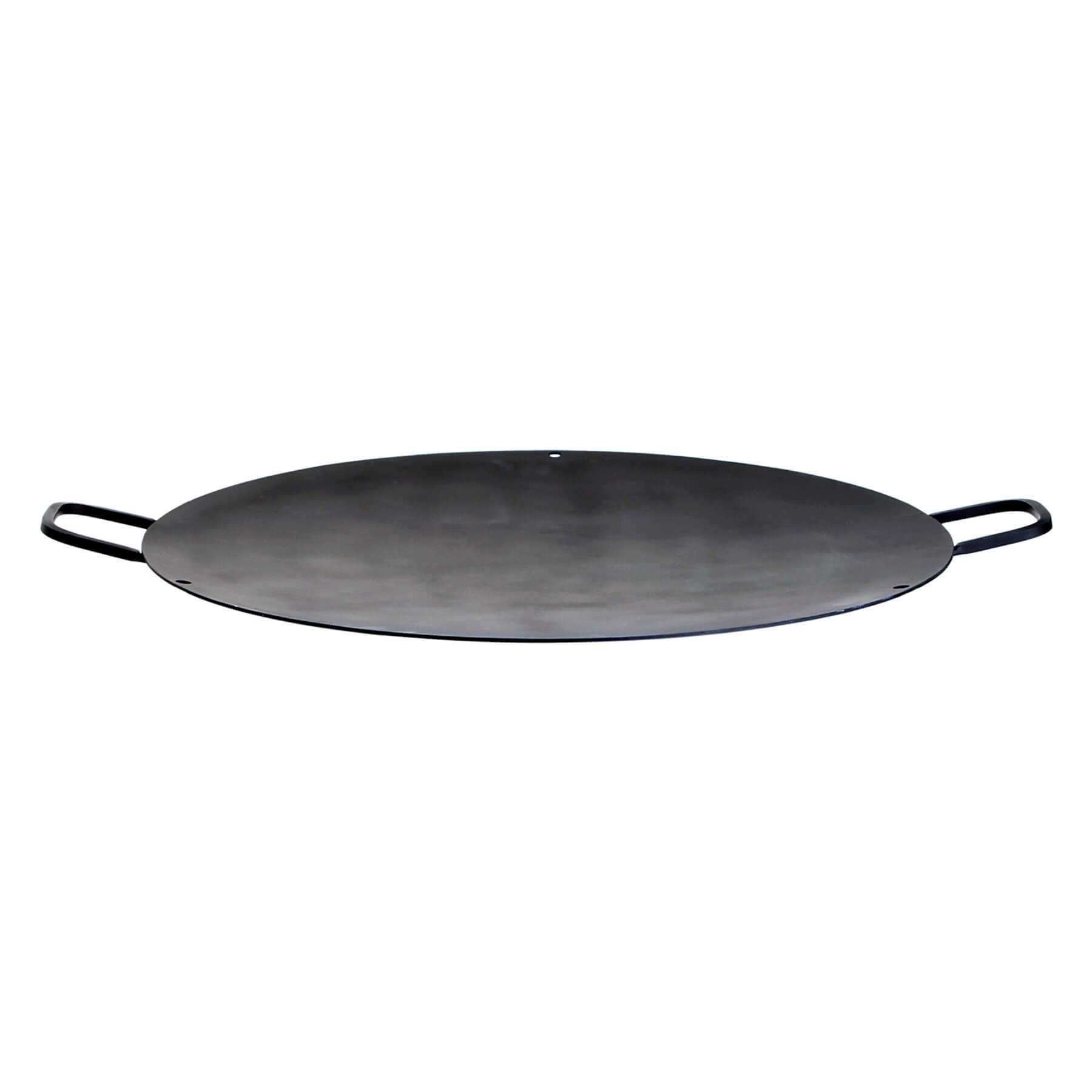 Gro&szlig;e Wokschale/Grillschale &Oslash; 90 cm, Stahl unbeschichtet, ideal f&uuml;r asiatische Gerichte und Grillen - Bild 1