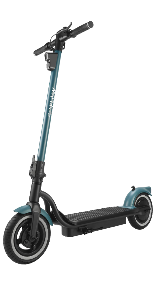 SoFlow SO2 Air Max Green - Bild 1