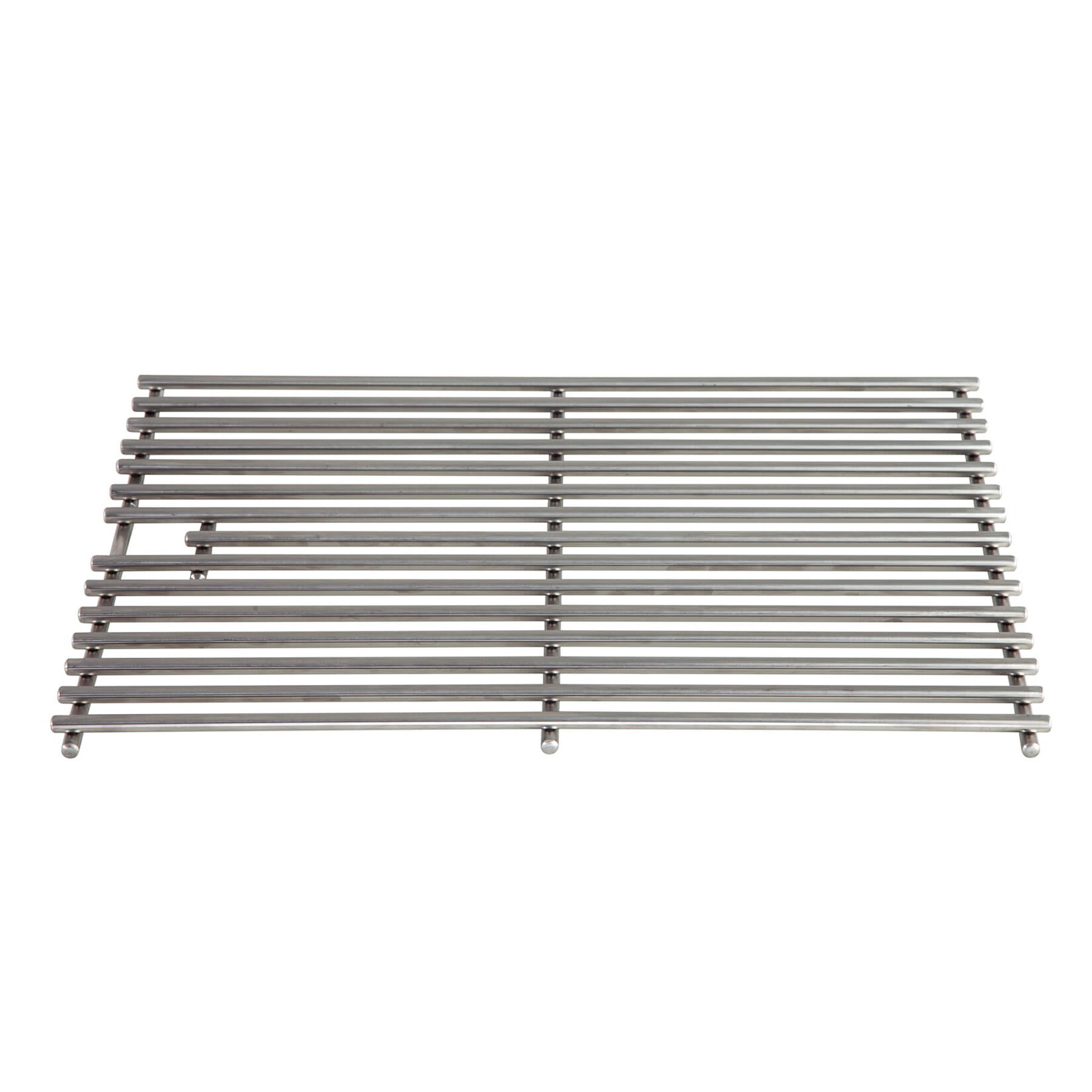 Edelstahlrost 33 x 44 cm für Allgrill Gasgrill Professional – Perfekte Ergänzung für Ihr Grillvergnügen | 04041571999979