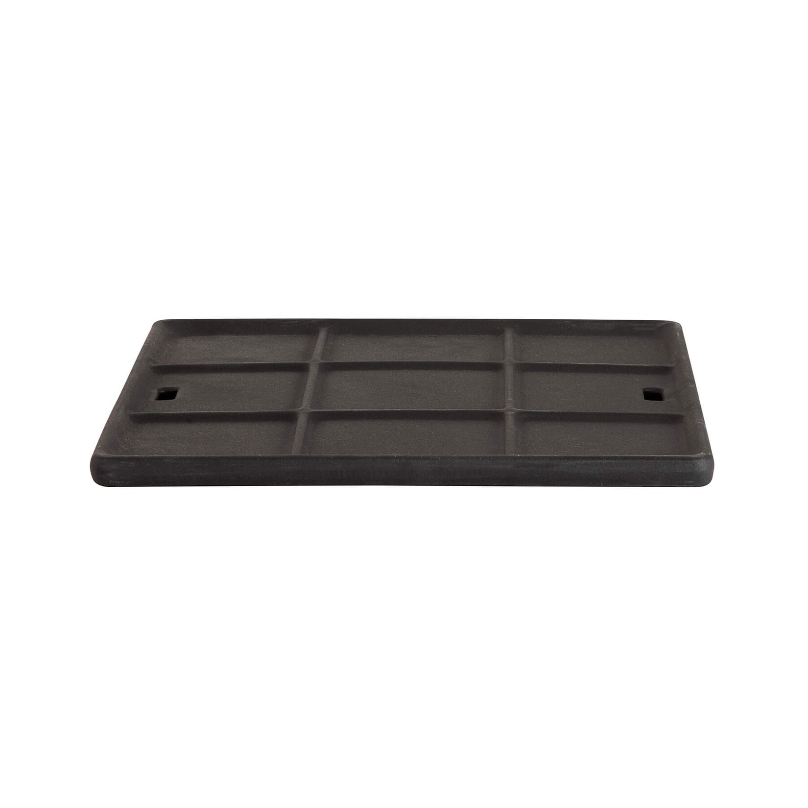 Robuste Gusseisen Grillplatte 30×31 cm für Multi-Kulti Grill-Systeme: Ideal für Fleisch, Fisch und Gemüse | 04041571220554
