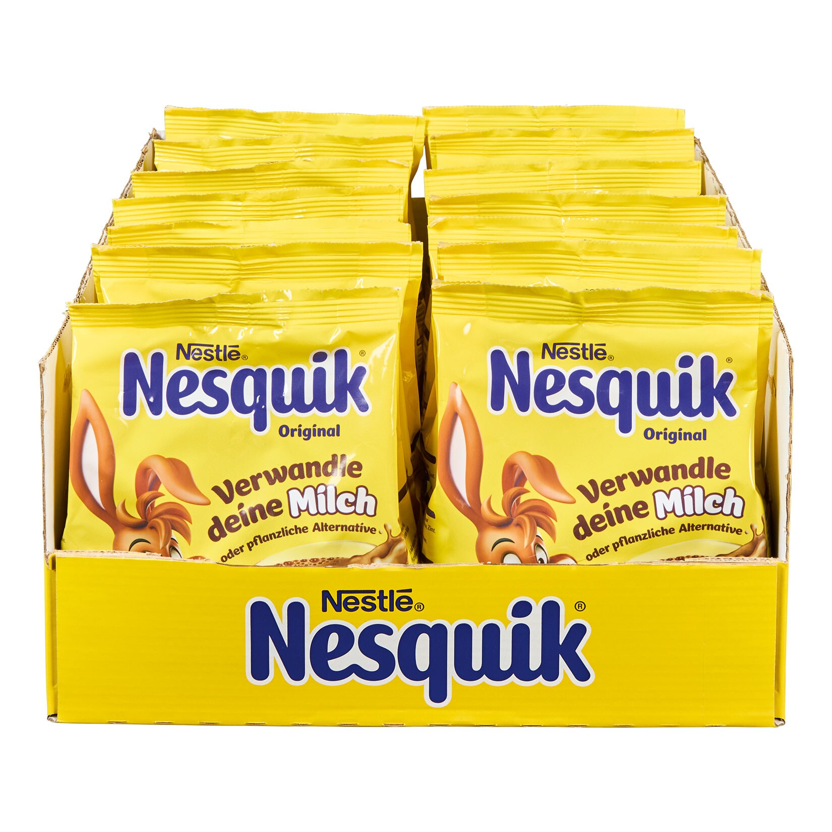 Nestle Nesquik 350 g, 14er Pack - Bild 1