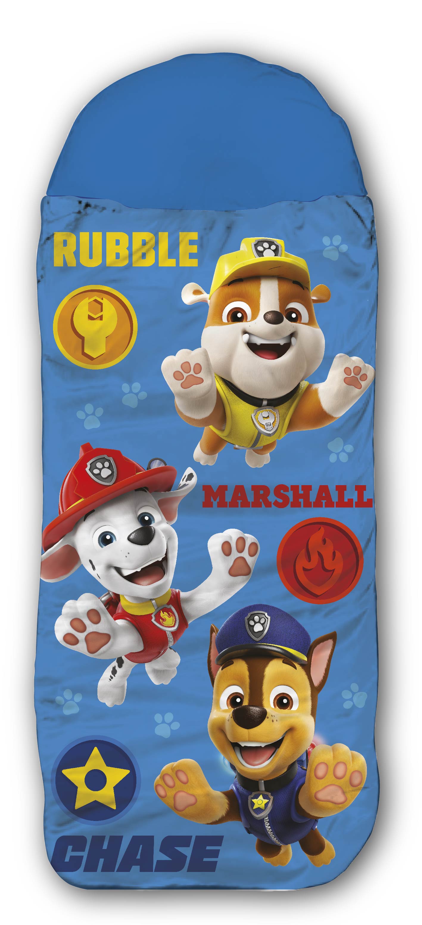 Kinder Schlafsack (Paw Patrol Boys) - Bild 1
