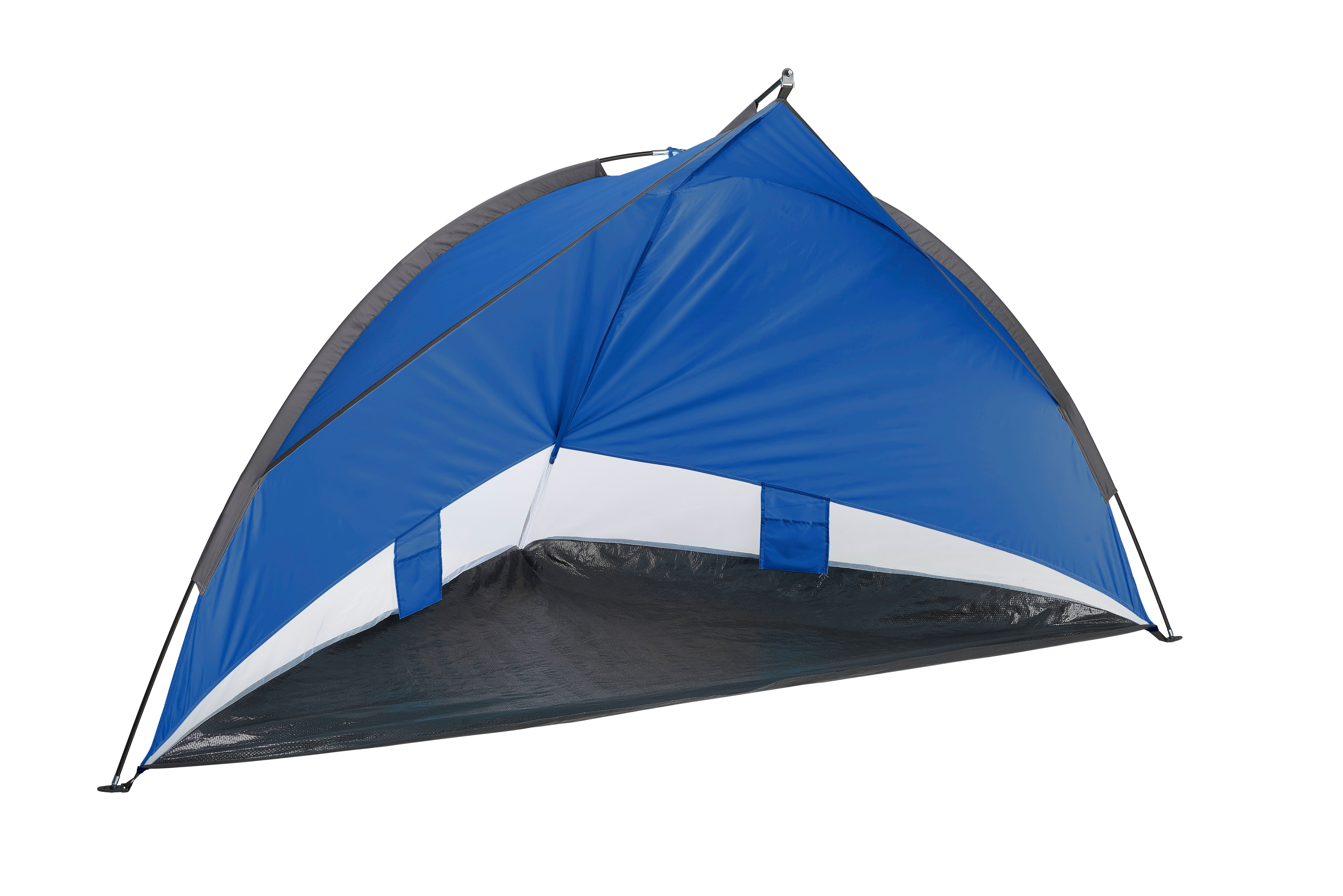 Living & Garden Strandmuschel (blau grau) - Bild 1