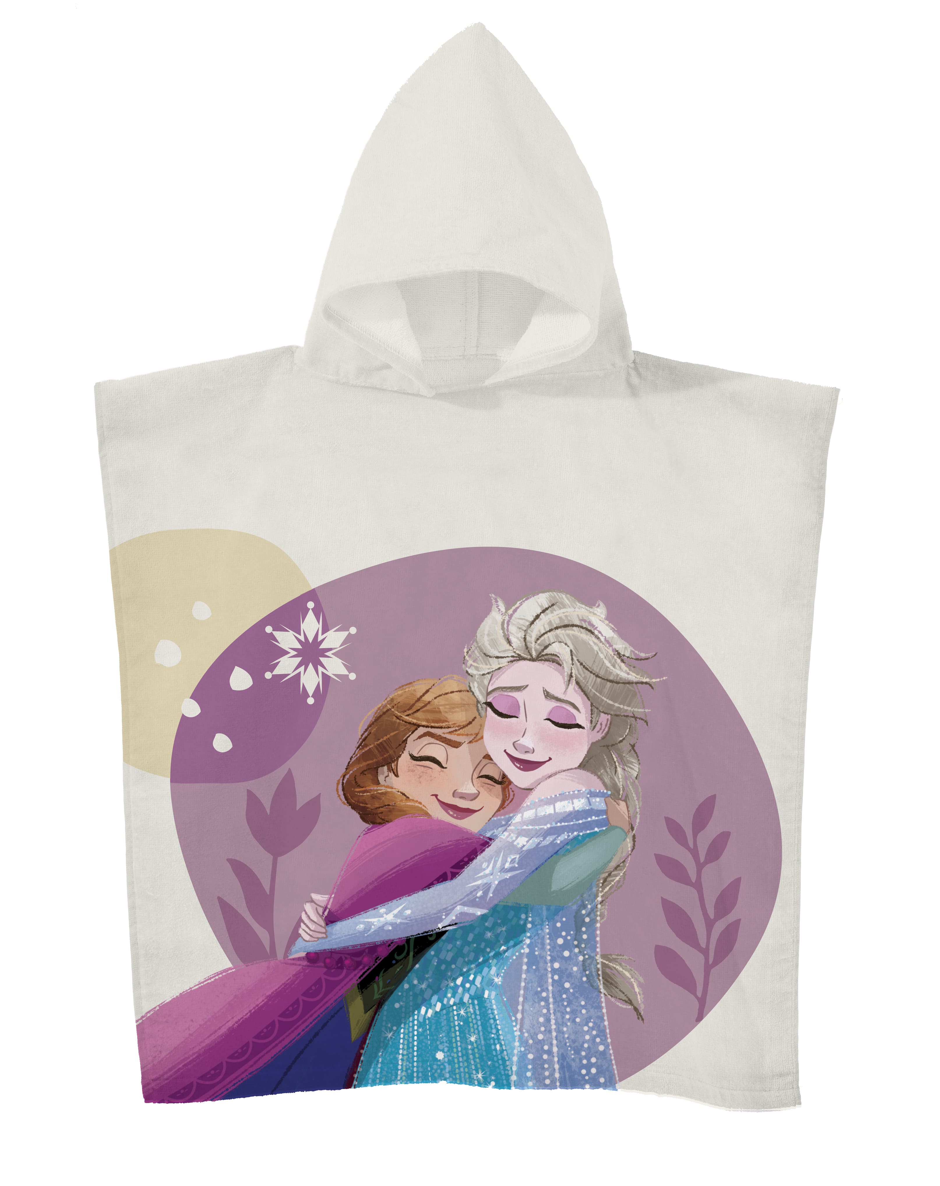 Kinder Lizenz Badeponcho Frozen - versch. Ausf&uuml;hrungen - Bild 1