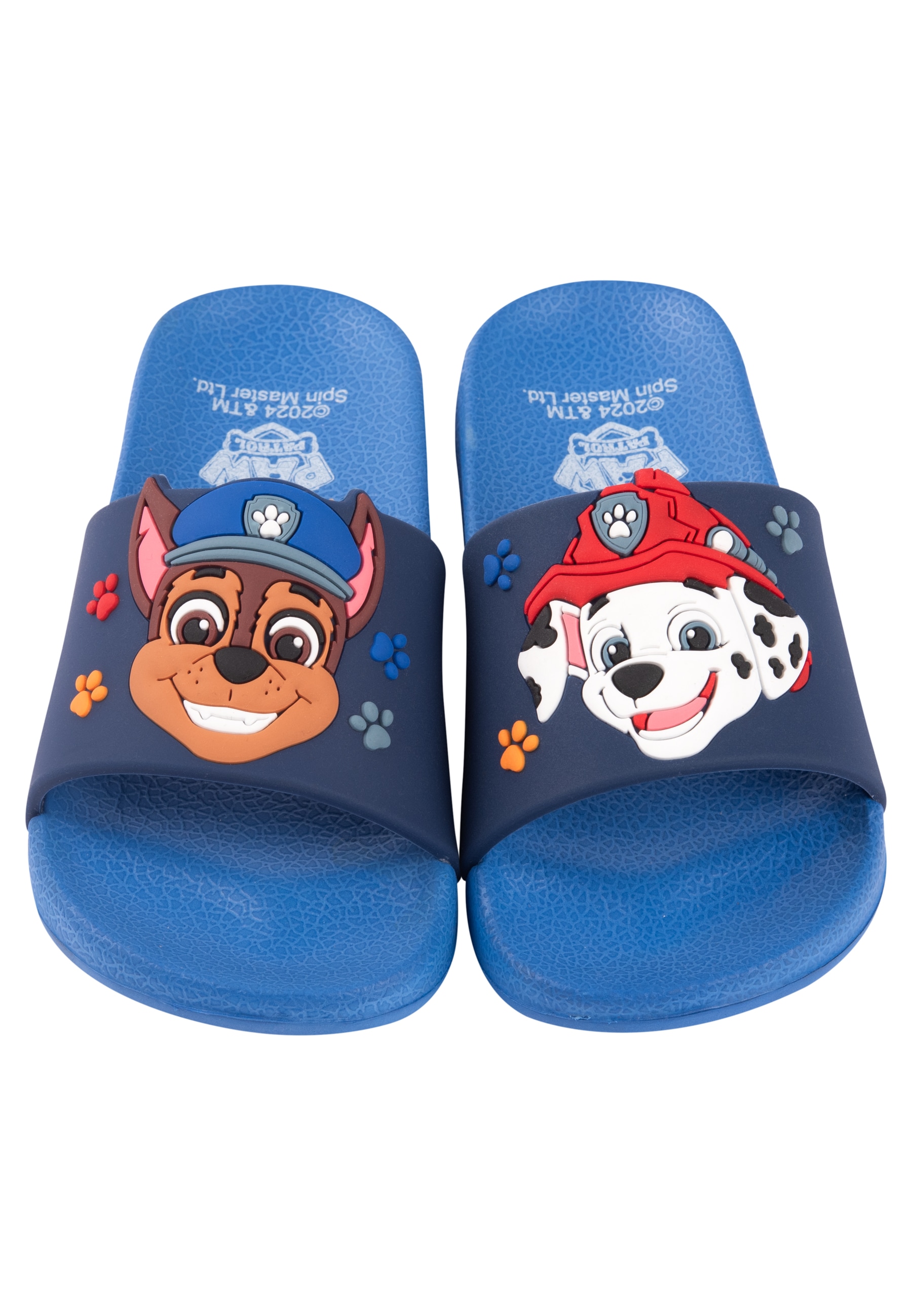 Kinder Paw Patrol Badepantolette boys 25/26 - versch. Ausf&uuml;hrungen - Bild 1