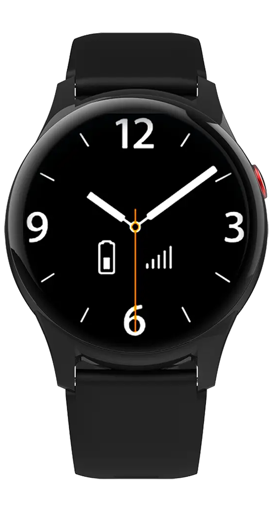 James R8 Schwarz - Bild 1