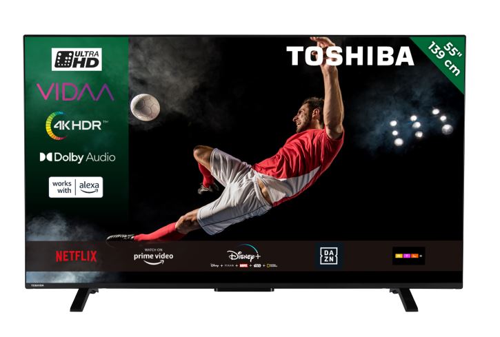 TOSHIBA 55UV2363DAN SmartTV - Bild 1
