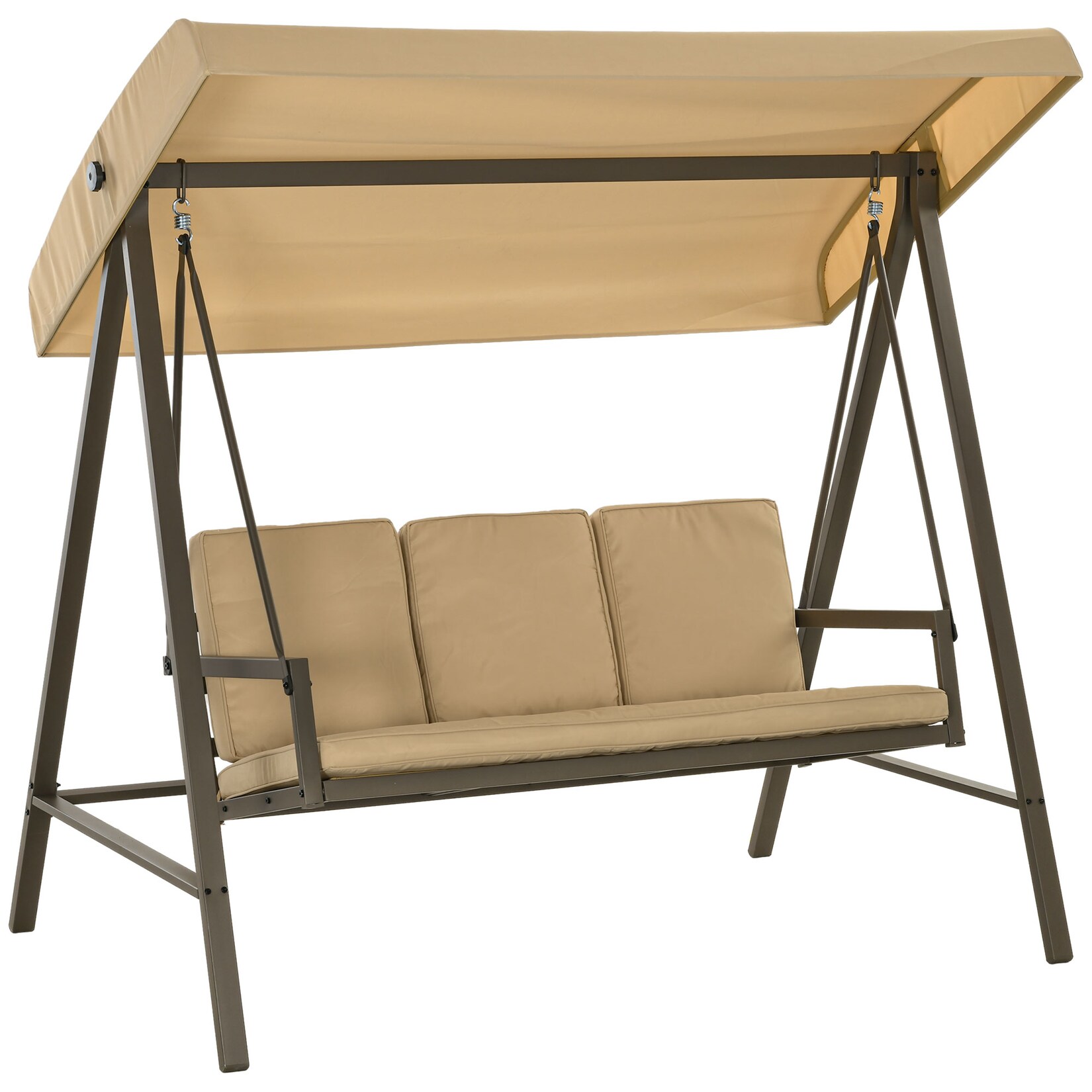 Hollywoodschaukel Polyester, Netzstoff
