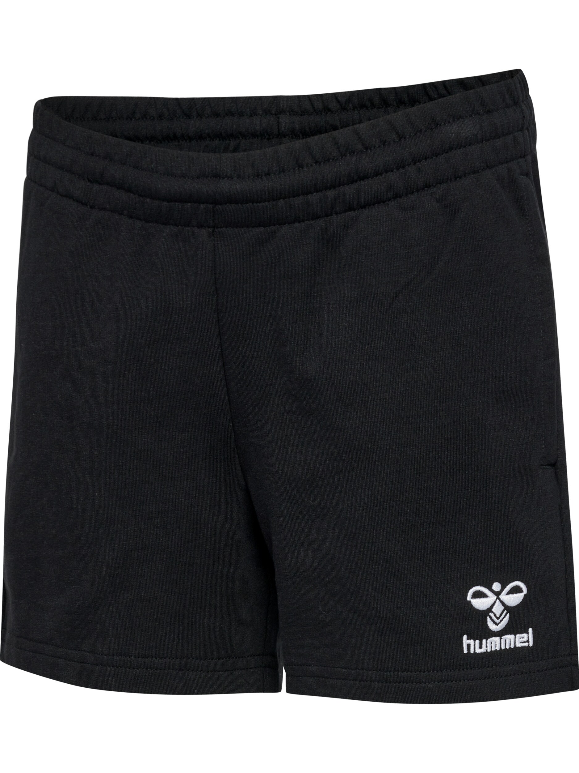 Hummel Bermuda Herren-Shorts schwarz XL - Bild 1