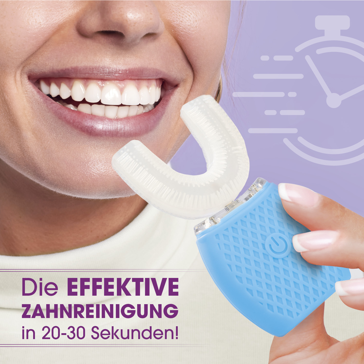 VITALmaxx Schall-Zahnbrste 360 automatisch 2.0 online kaufen bei Netto