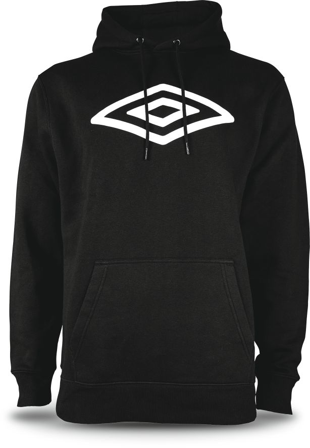 Umbro Hoody schwarz - Gr. M - Bild 1