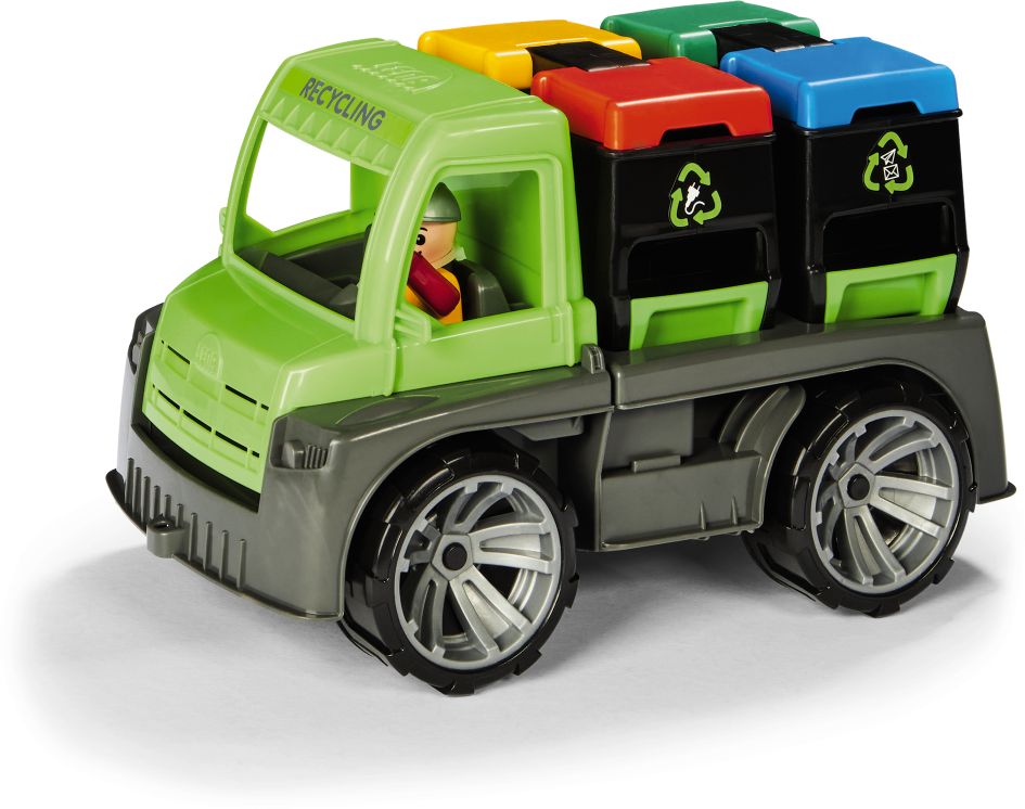 Lena Truxx Fahrzeuge, Recycling Truck - versch. Ausf&uuml;hrungen - Bild 1