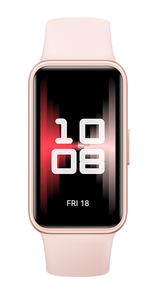 HUAWEI Band 9 Charm Pink - Bild 1
