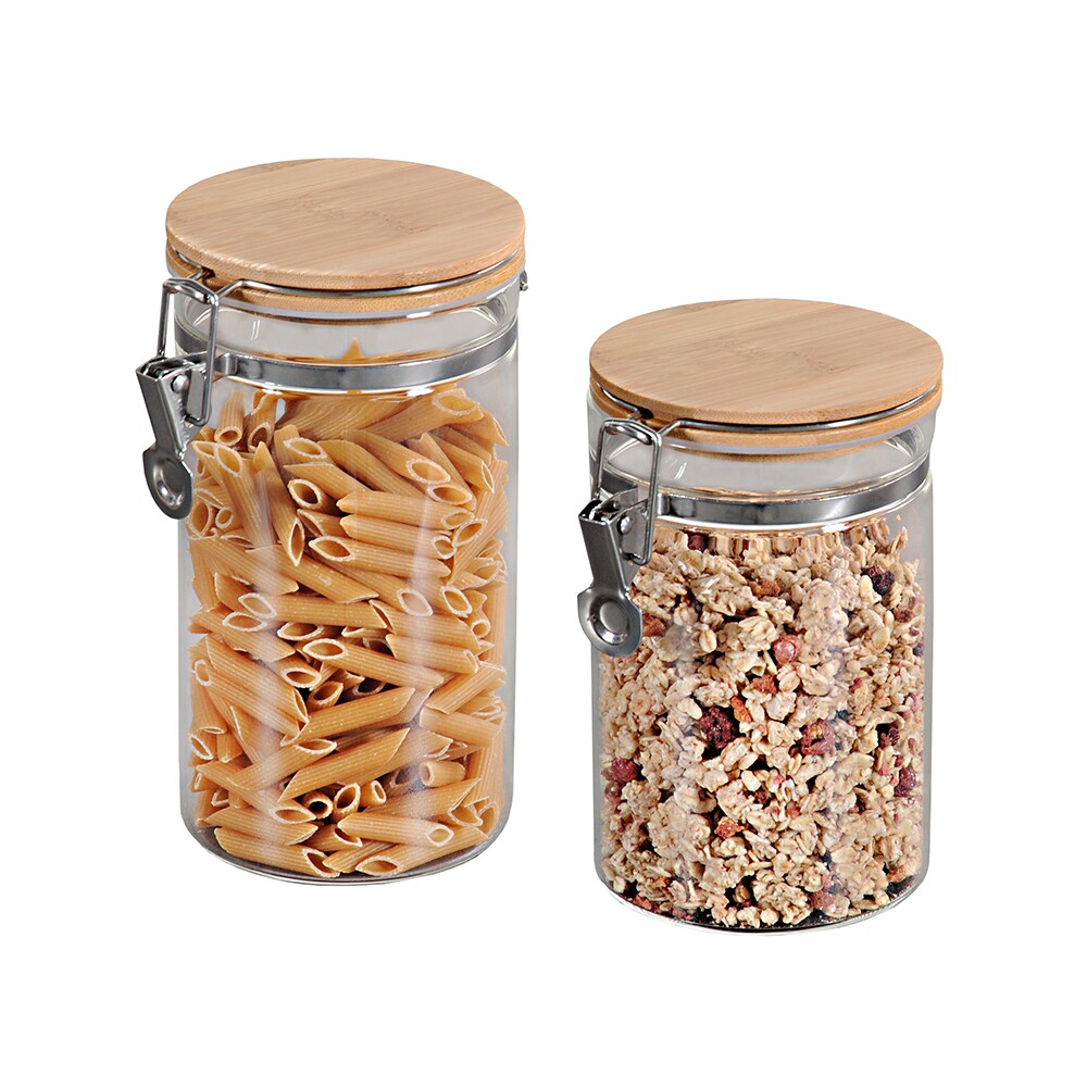 KESPER Aufbewahrungsglas, 2er-Set - Bild 1