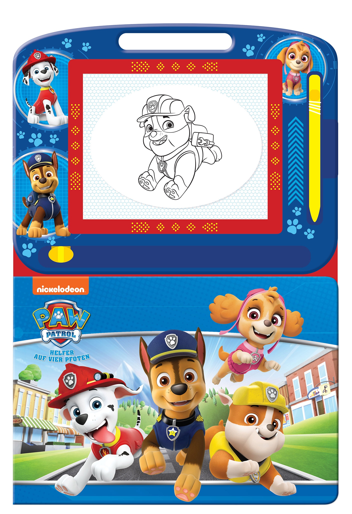 Lern- und Zaubertafel Paw Patrol - Bild 1