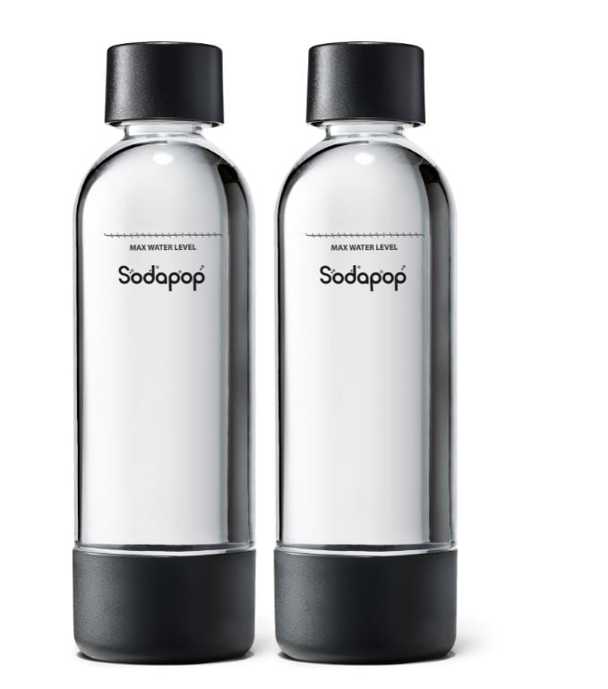 Sodapop PET Ersatzflasche Duoset - Bild 1
