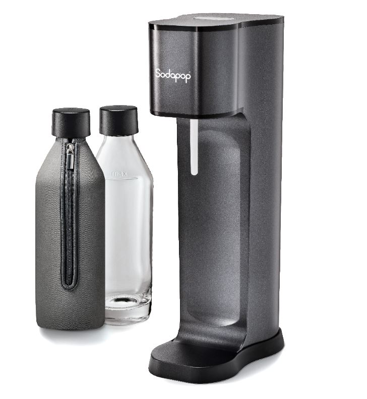 Sodapop Wassersprudler black 1 ST - Bild 1