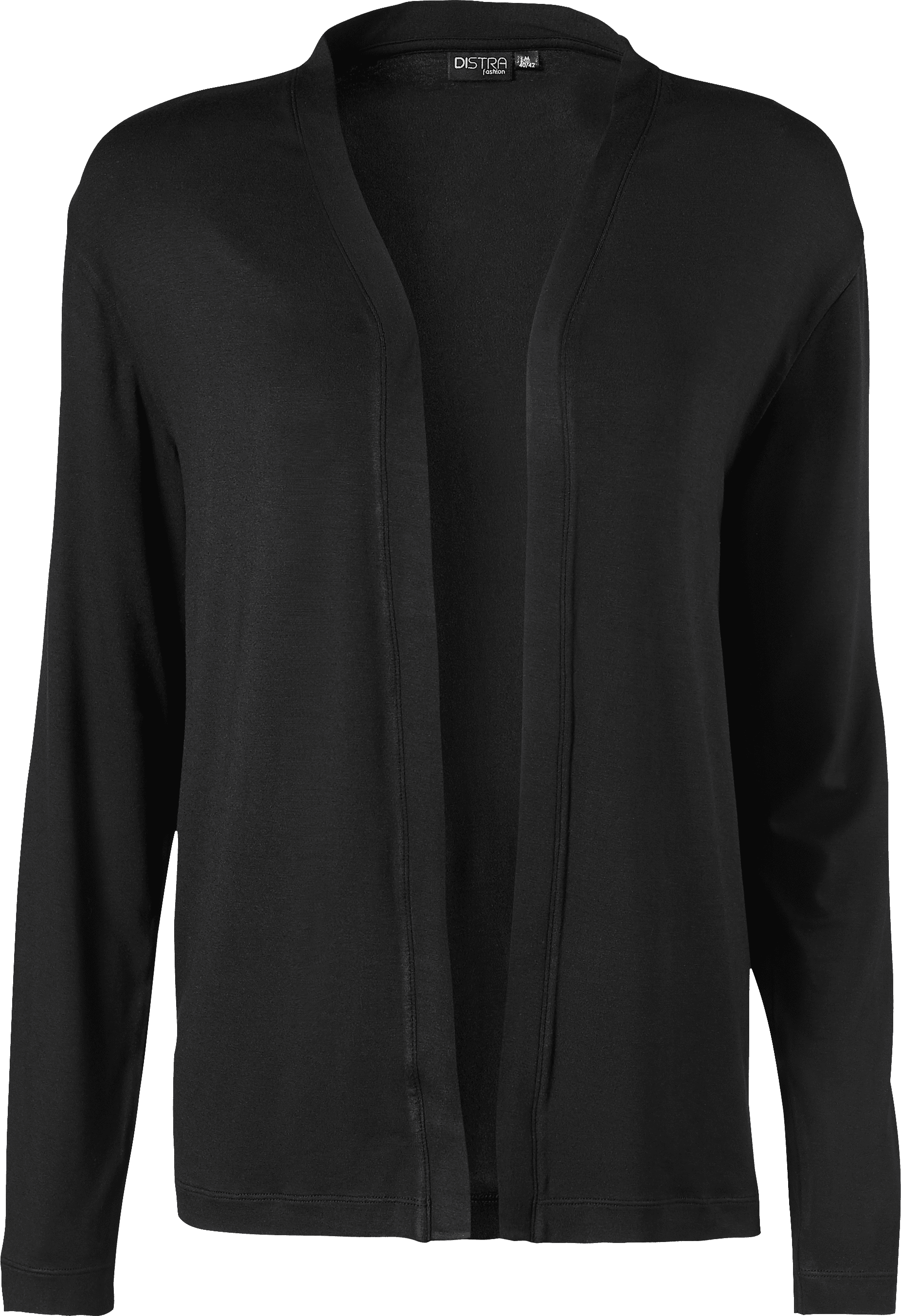 Damen Cardigan - schwarz, Gr. M - Bild 1
