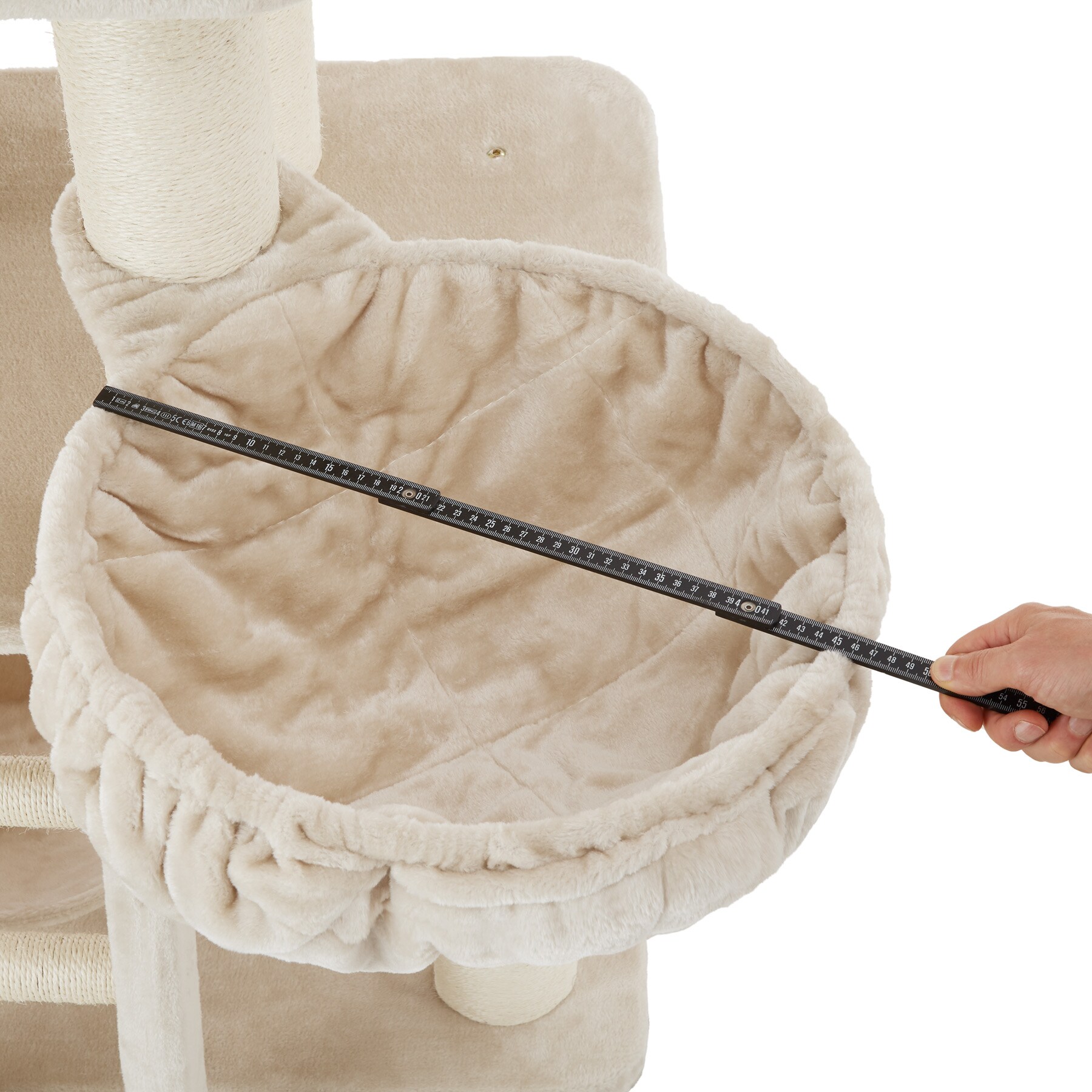 stylecats kratzbaum Wall-mounted scratching post for large cats - MAISONETTE main image 0