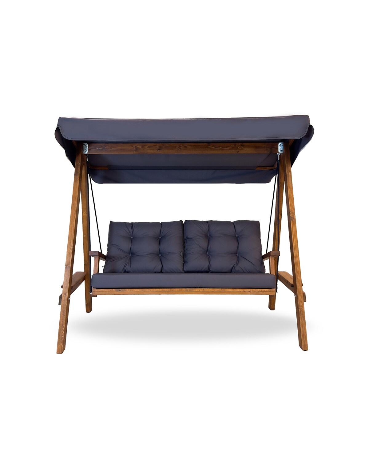 Westmann Hollywoodschaukel Pera 2000 anthrazit - Bild 1