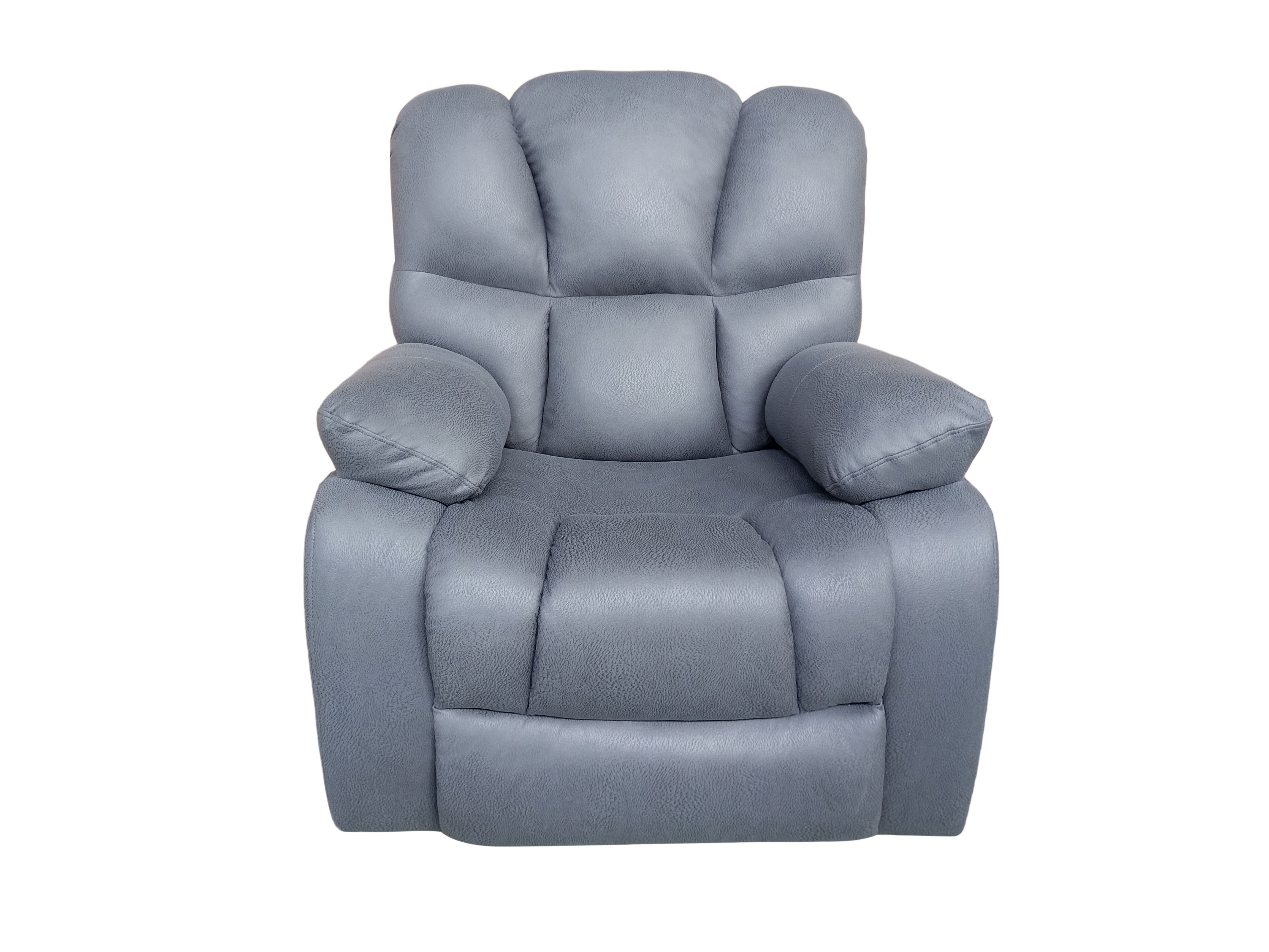 Happy Home Relaxsessel mit verstellbarer R&uuml;ckenlehne HSP94-DGR - Bild 1