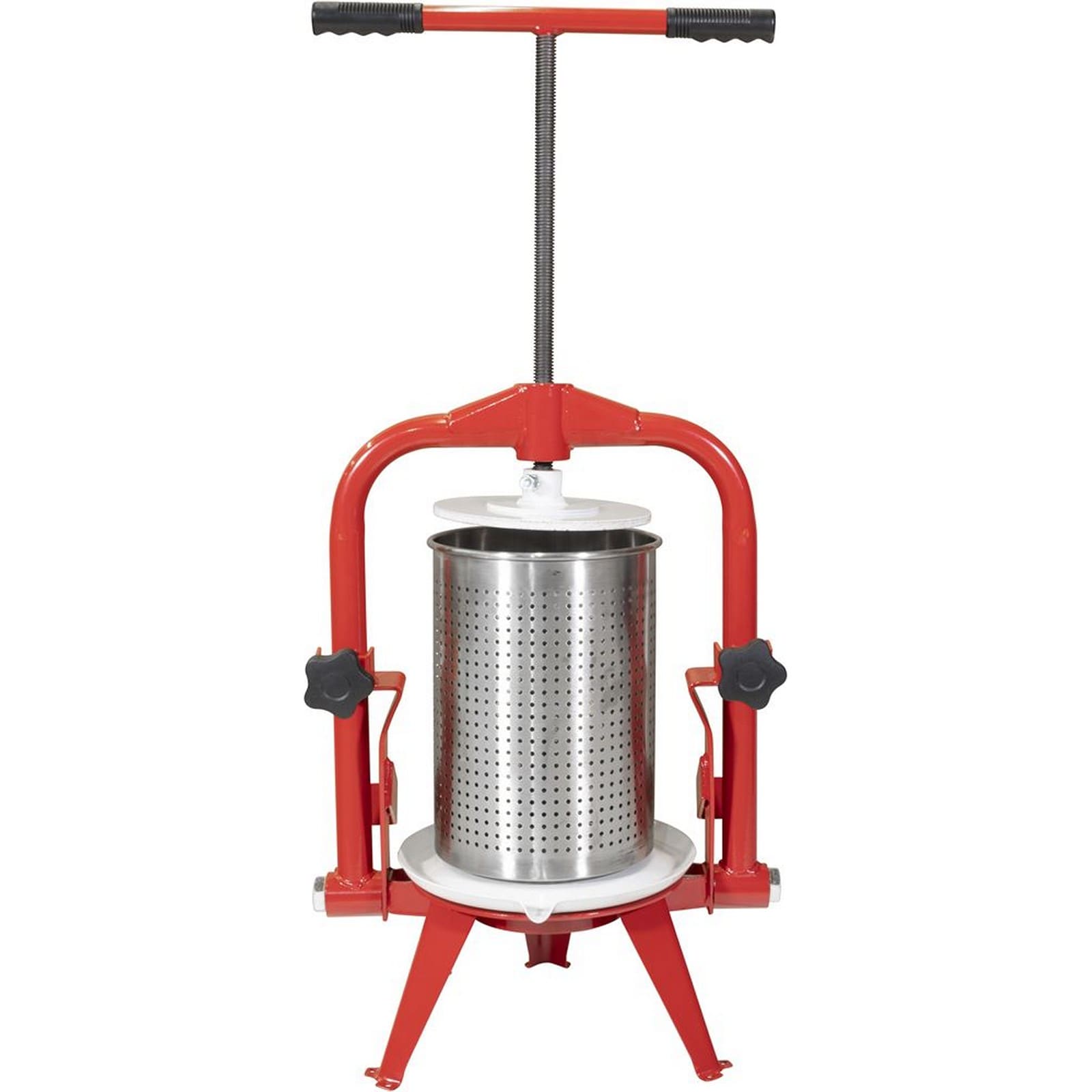 G&uuml;de Obstpresse OP - versch. Ausf&uuml;hrungen - Bild 1