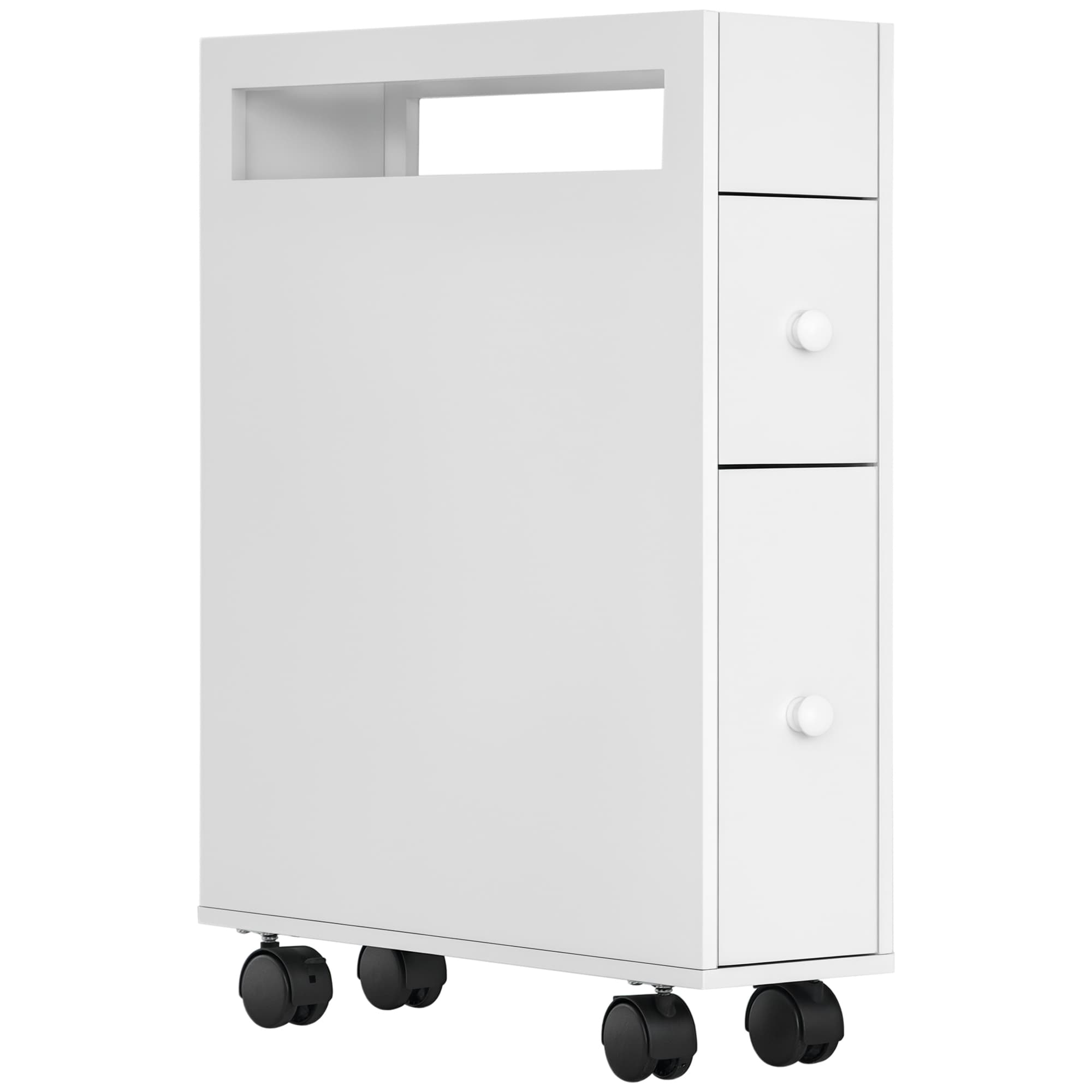HOMCOM Badezimmerschrank MDF - Bild 1