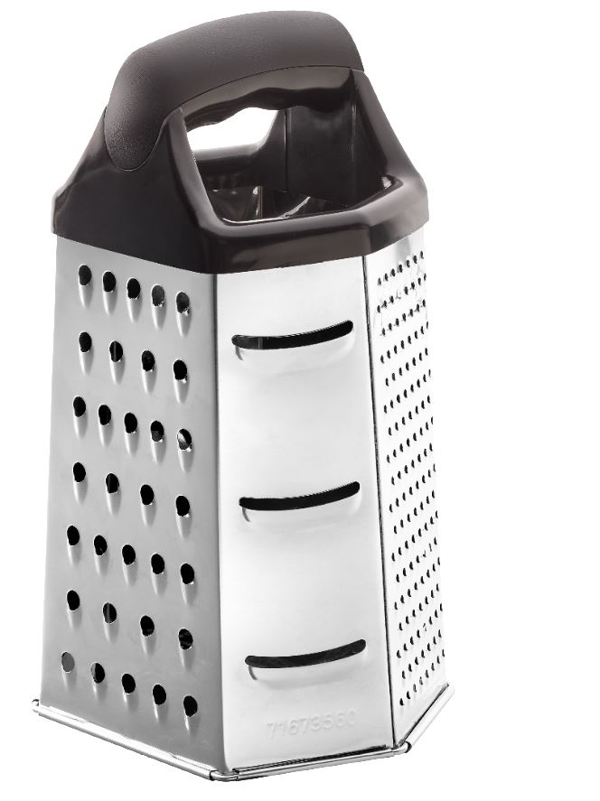 Cucinova K&uuml;chenreibe Sechseck - Bild 1