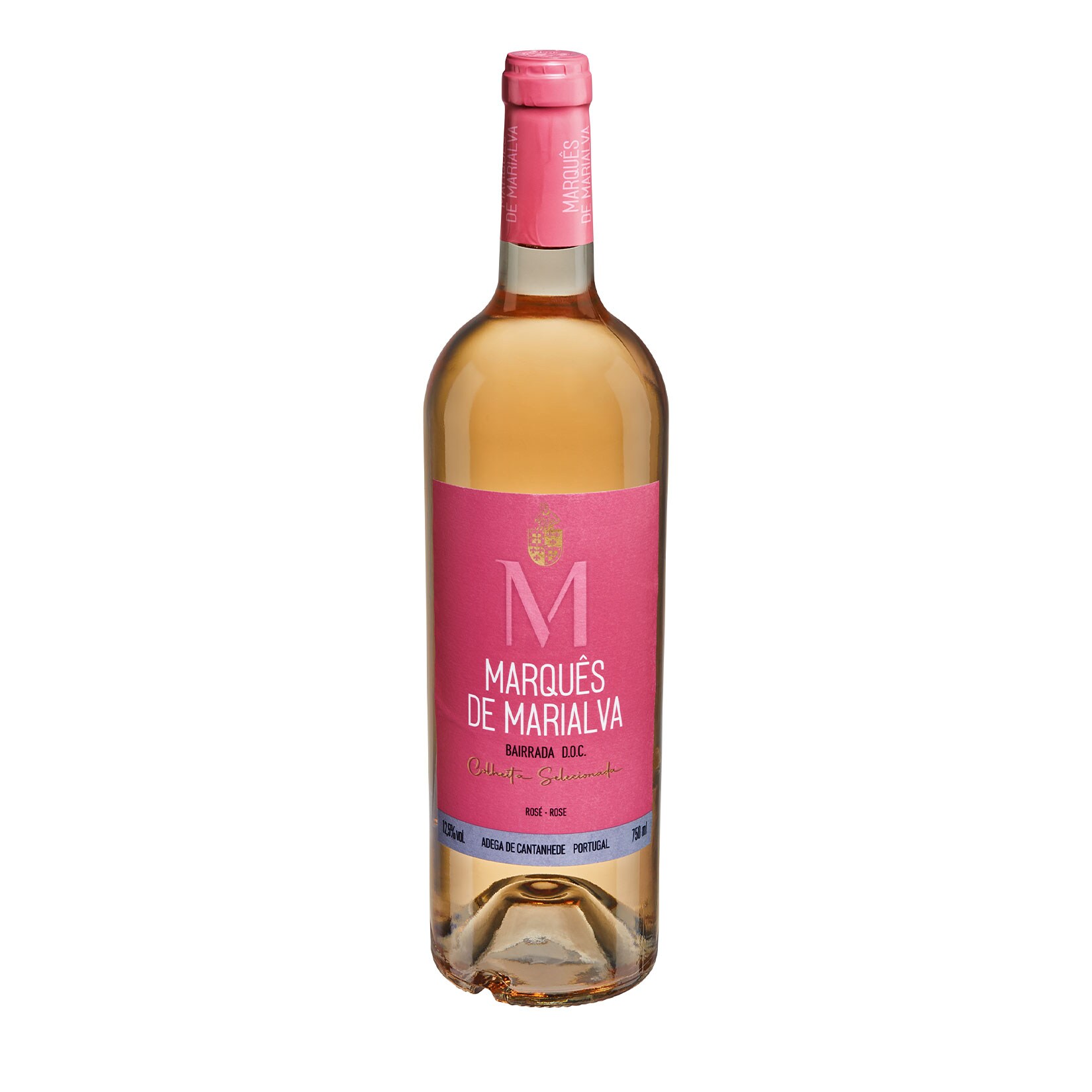 Margues de Marialva rosé 12,5 % vol 0,75 Liter – Inhalt: 6 Flaschen | 05601271015011