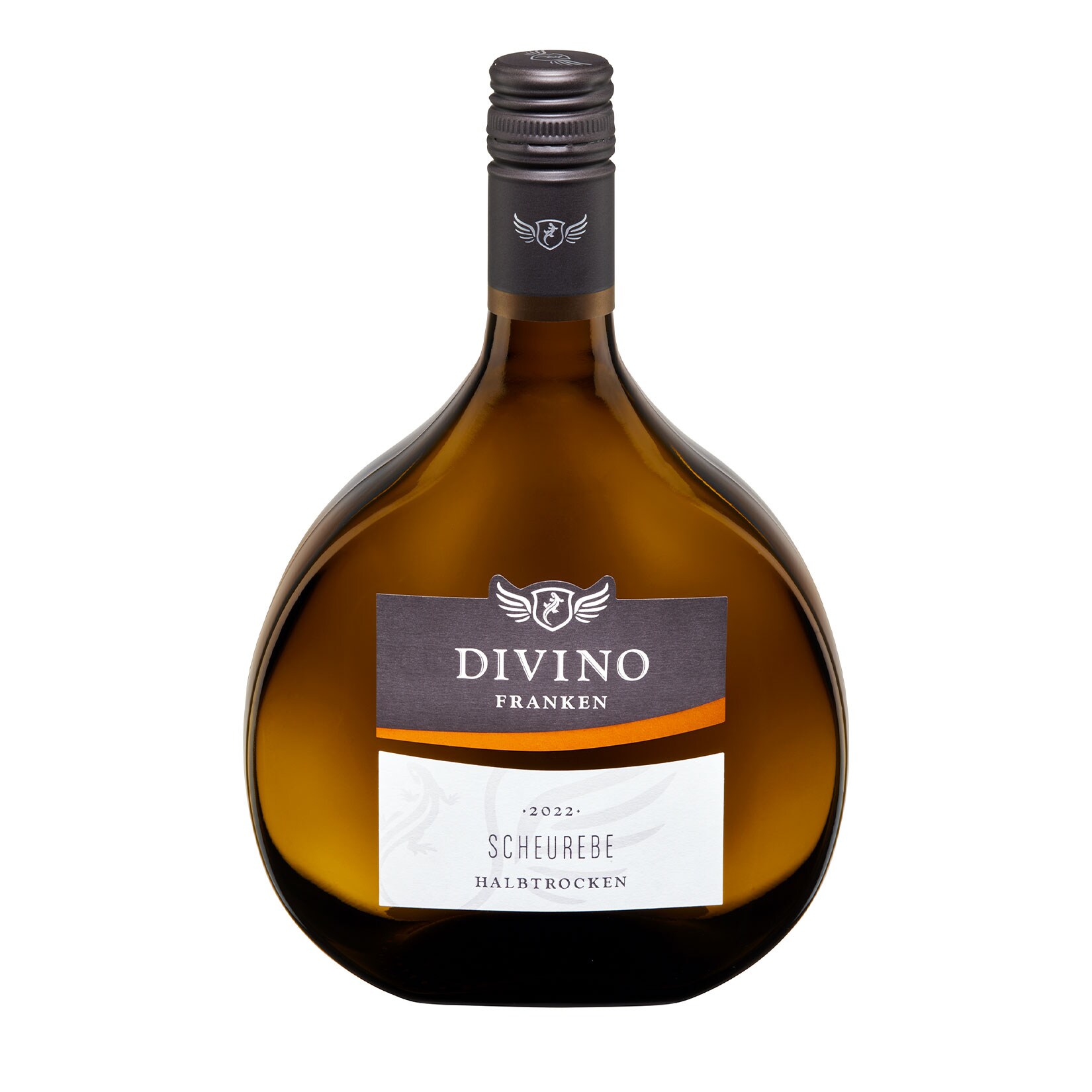 Divino Scheurebe 11,5 % vol 0,75 Liter - Bild 1