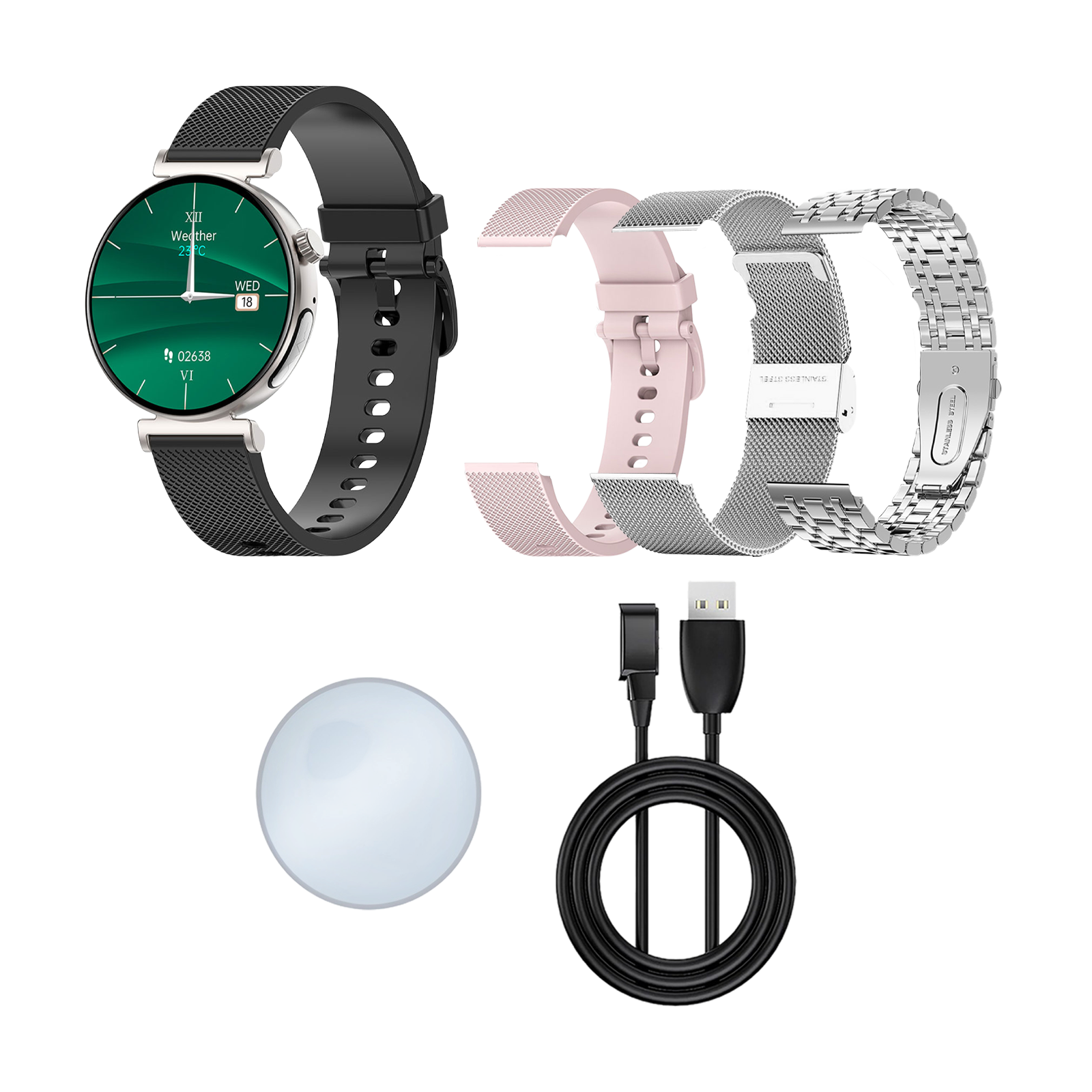 Knauermann PRO 3 MINI (2024) Silber | 00718603196470