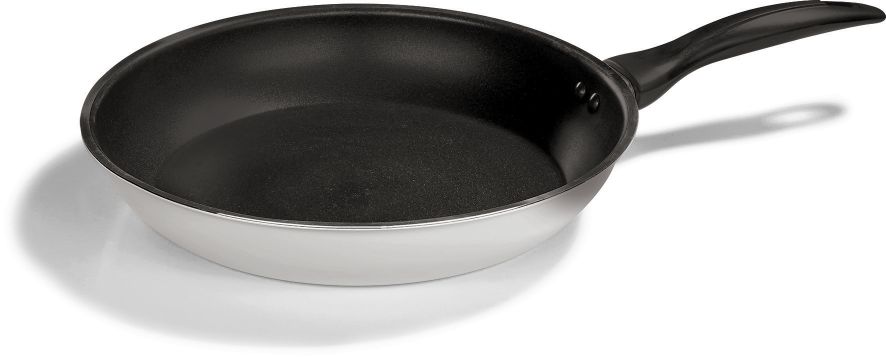 Ceraflon Flachbratpfanne 20cm grau - Bild 1