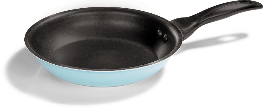 Ceraflon Flachbratpfanne 28cm (gr&uuml;n) - Bild 1