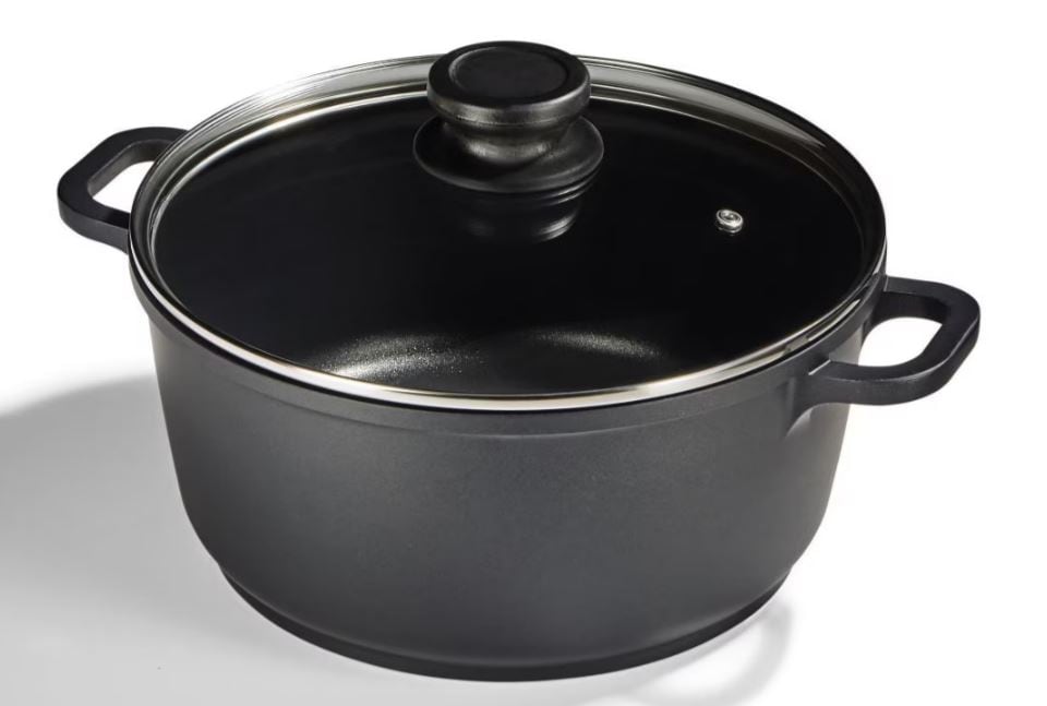 Ceraflon Kochtopf 20cm - Bild 1