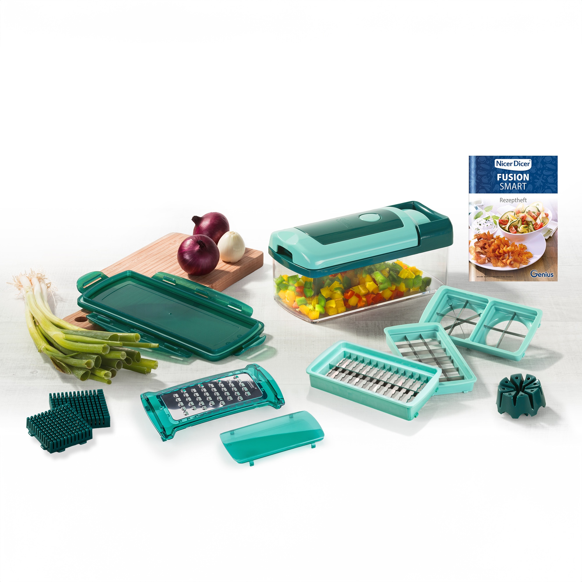 Genius Nicer Dicer Fusion - Bild 1