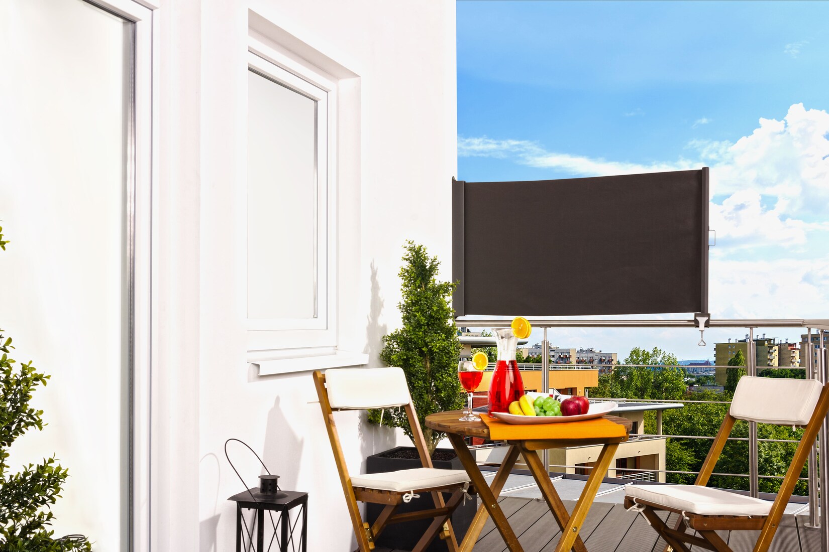 Balkon Markise „UP“ | 04043903750074