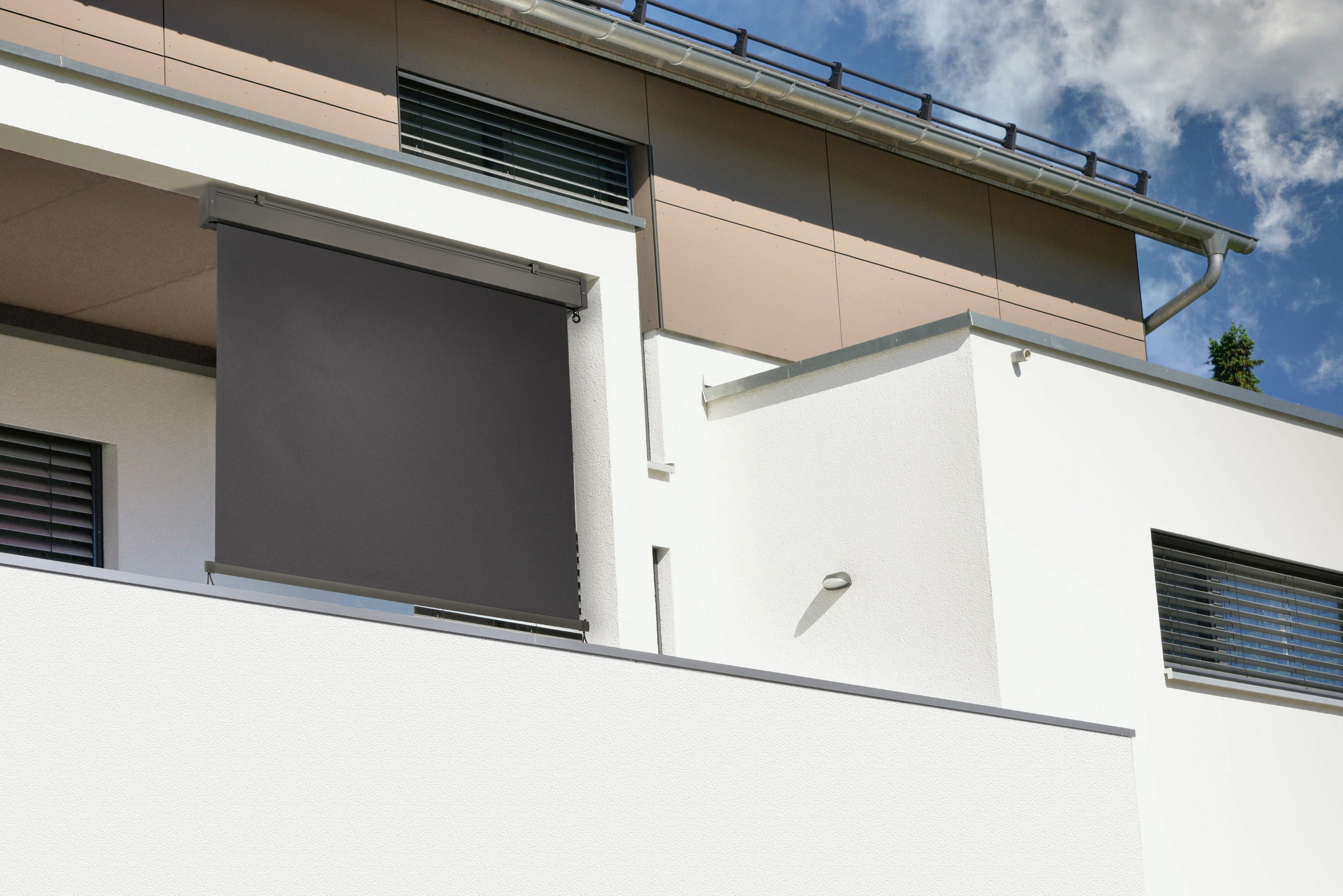 Senkrechtmarkise - Bild 1