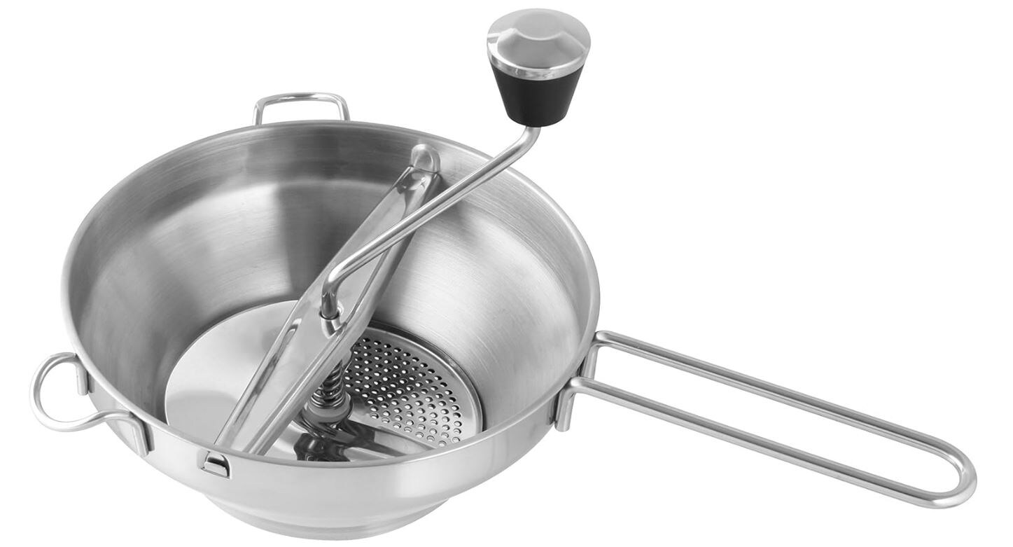 Fackelmann Passierm&uuml;hle - Bild 1