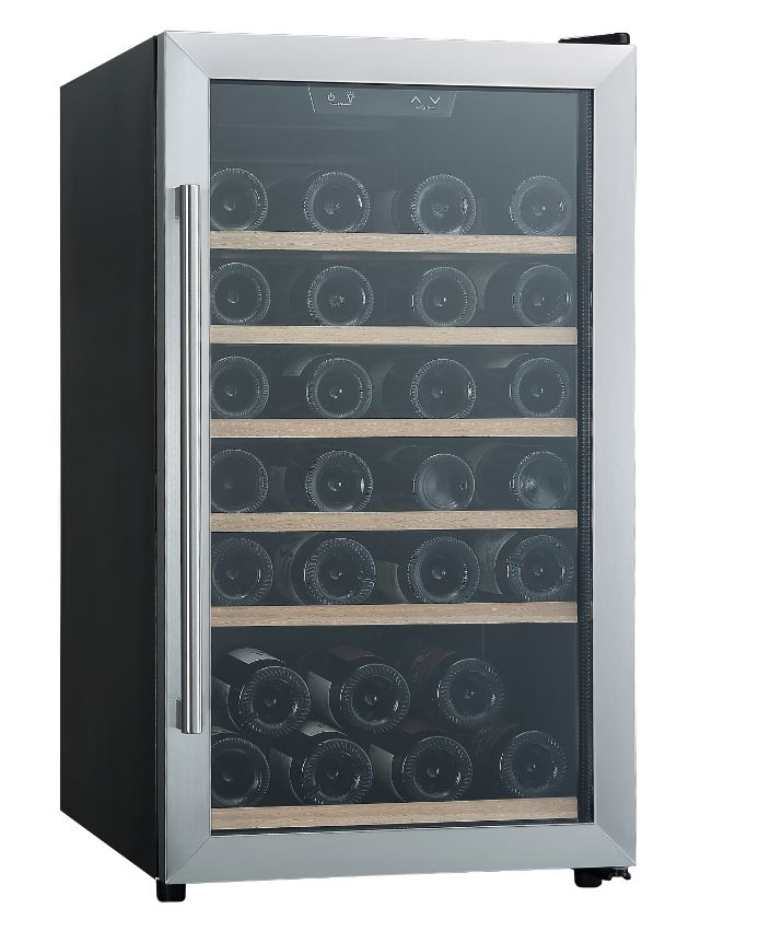 PKM Weintemperierschrank WKS52-2 - Bild 1