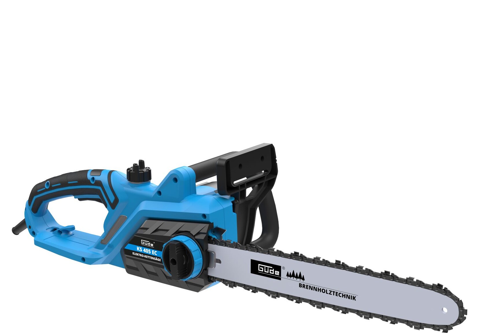 Güde Elektro-Kettensäge KS 405 EC | 04015671571915