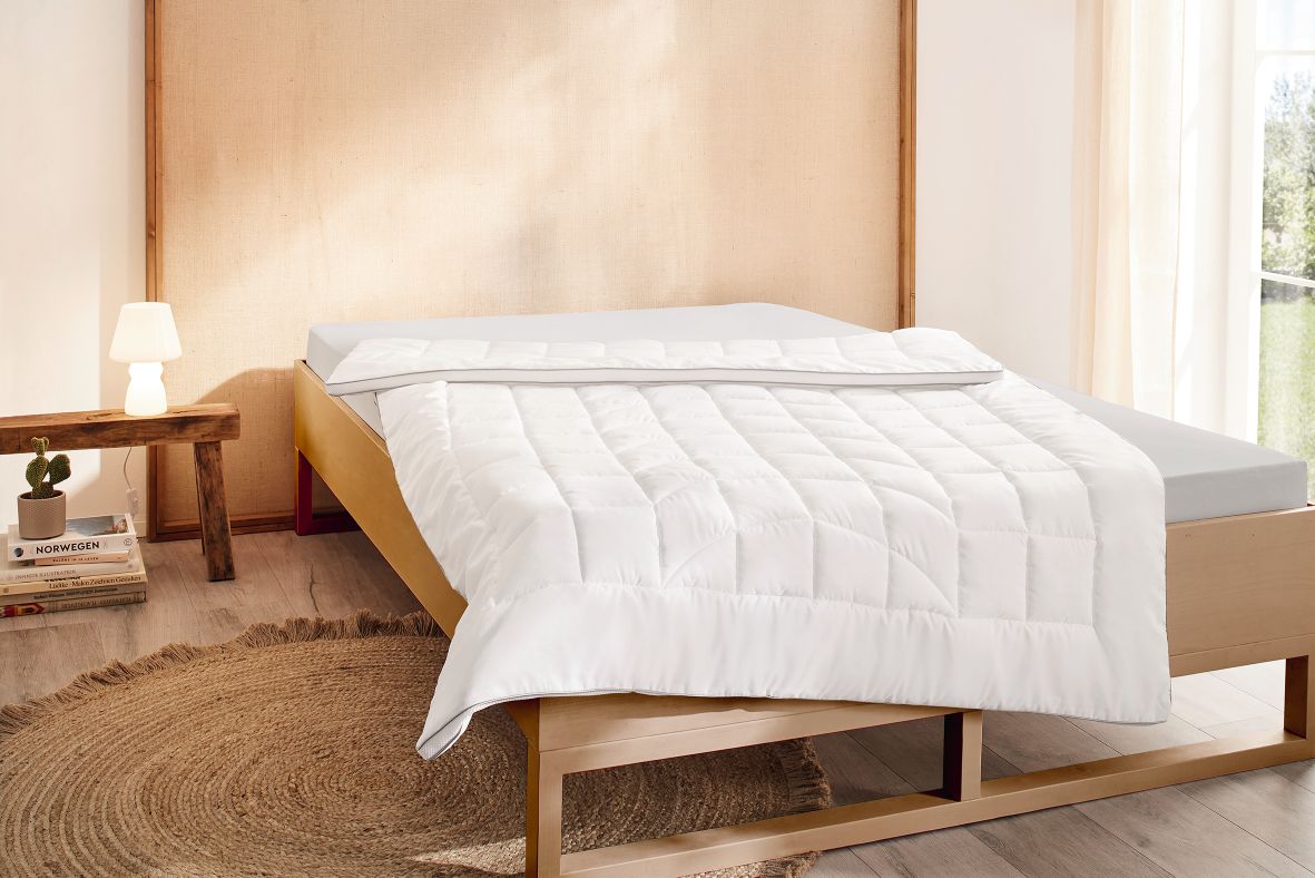 Dekor Sommerdecke Synthetik - Bild 1