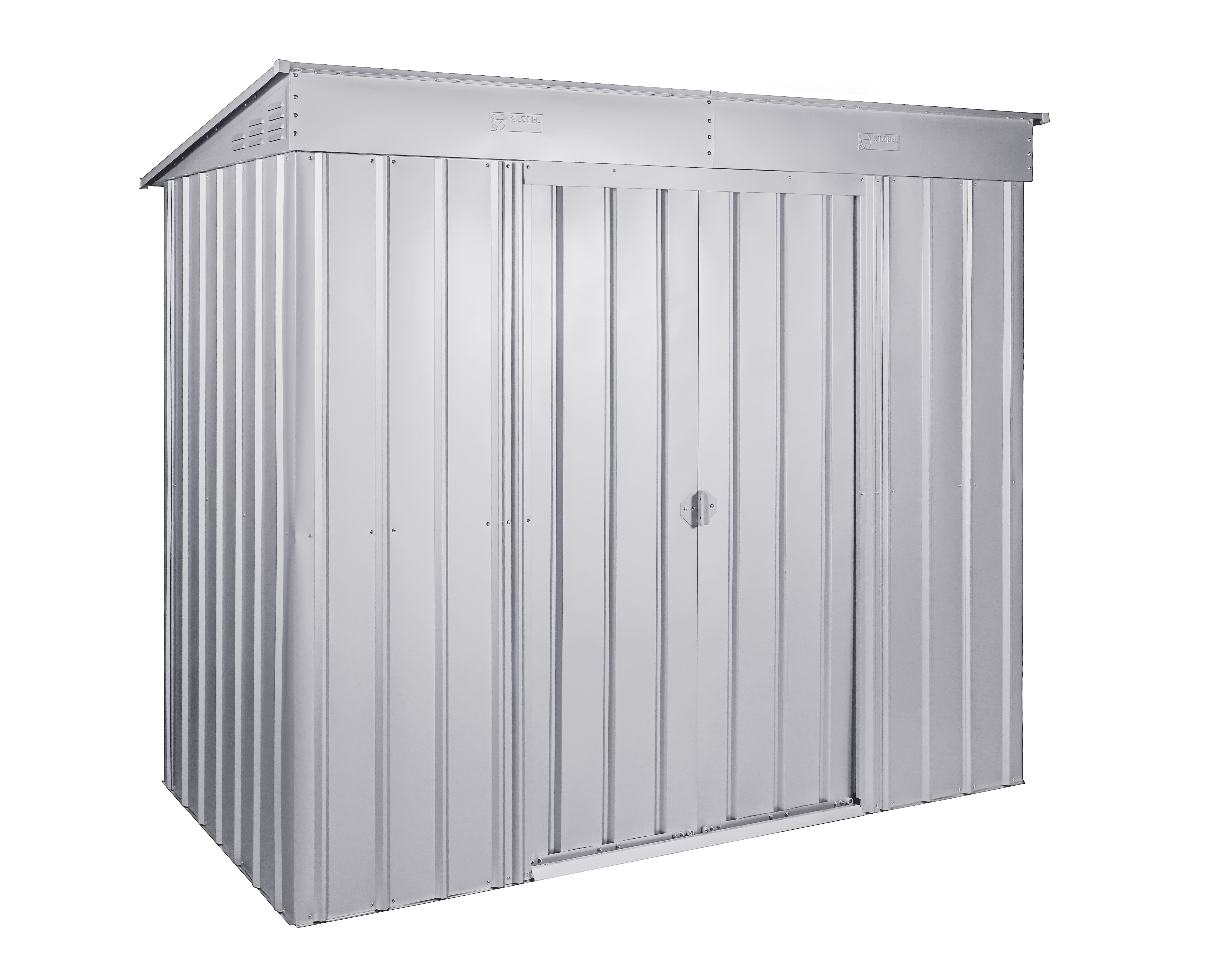 Premium-Anlehnhaus &bdquo;LeanTo&ldquo; 58 - versch. Farben - Bild 1