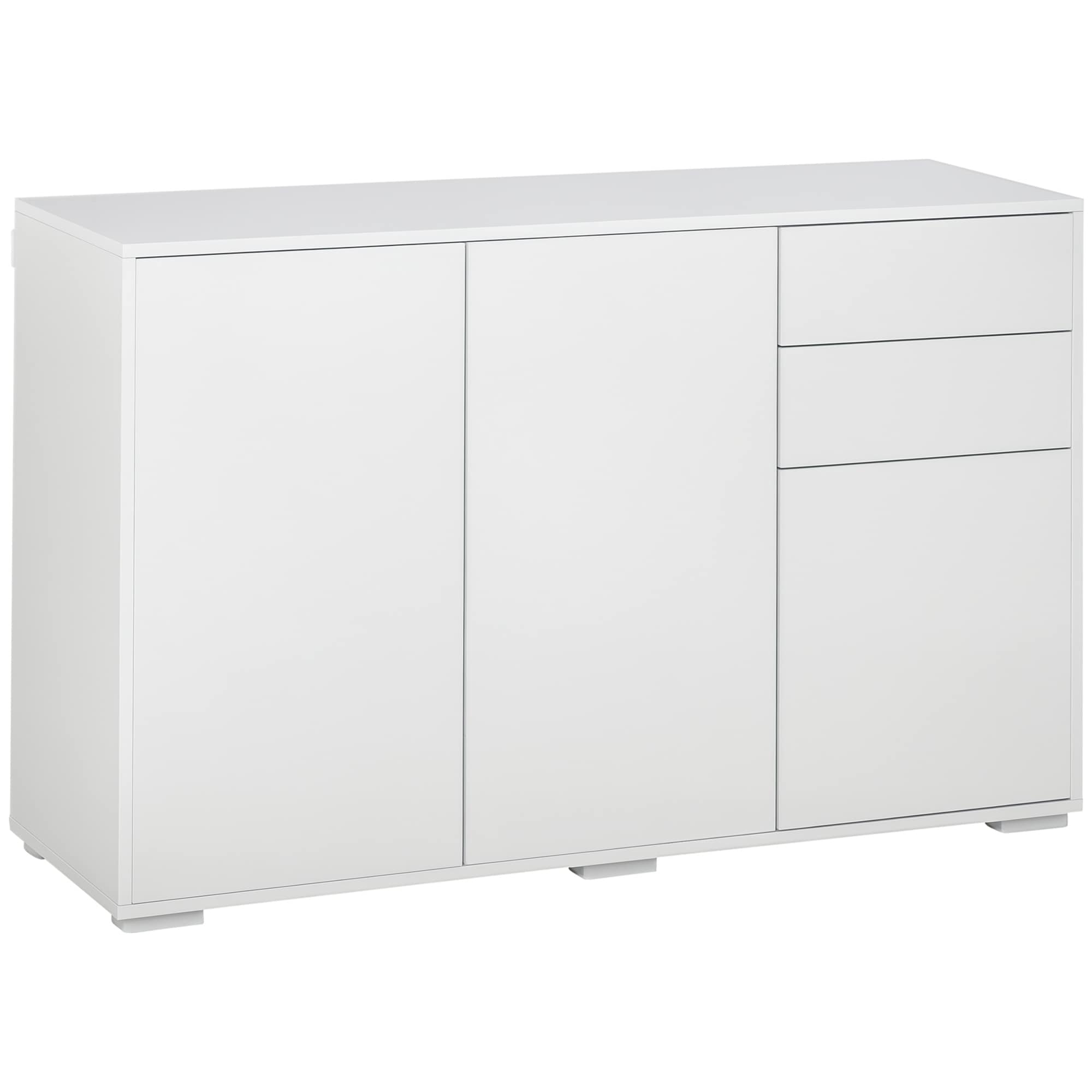 HOMCOM Standschrank Spanplatte, MDF - Bild 1