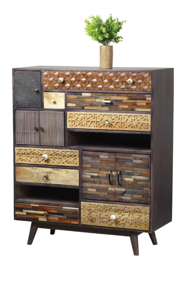 Harms Import & Vertriebs GmbH & Co. KG - Kommode TOBOL - Bild 1